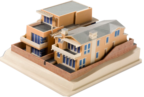 3D печать CJP