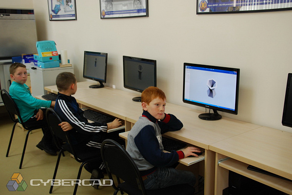 Технологический воркшоп