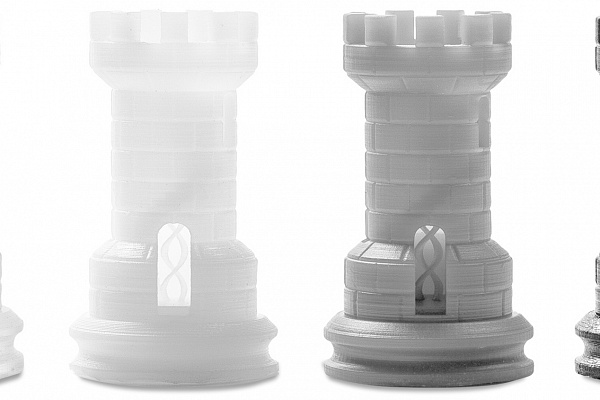 3d печать SLA(DLP,LFS)