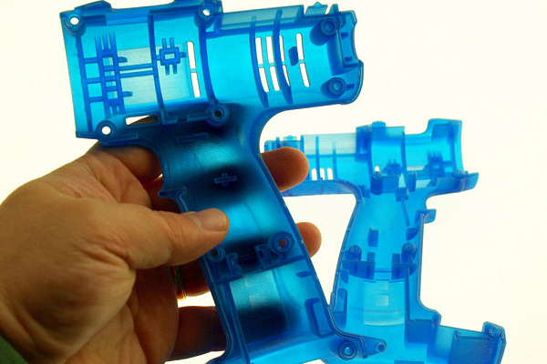 Запуск нового оборудования 3DSystems