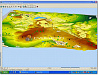 3D печать макета по данным GIS