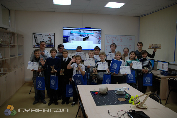 Технологический воркшоп