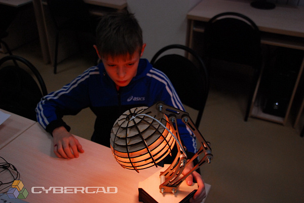 Технологический воркшоп