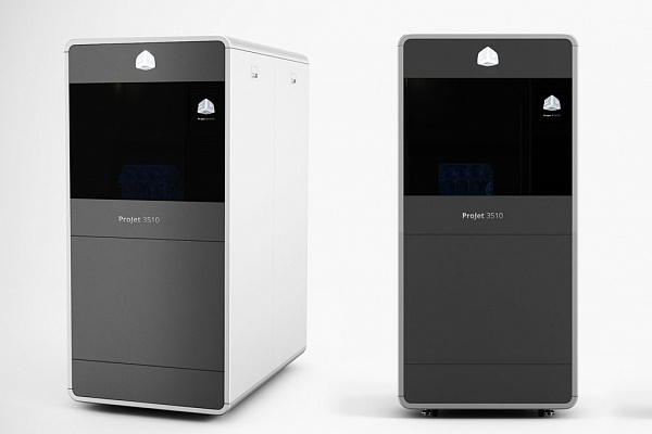 Запуск нового оборудования 3DSystems