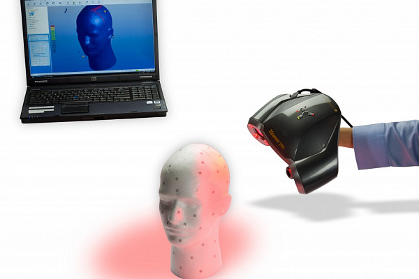 3D сканирование