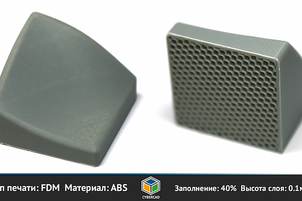 3d печать FDM