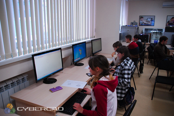 Школа цифровых 3д технологий