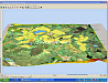 3D печать макета по данным GIS