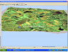 3D печать макета по данным GIS
