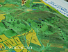 3D печать макета по данным GIS
