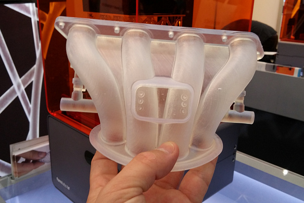 3d печать SLA(DLP,LFS)